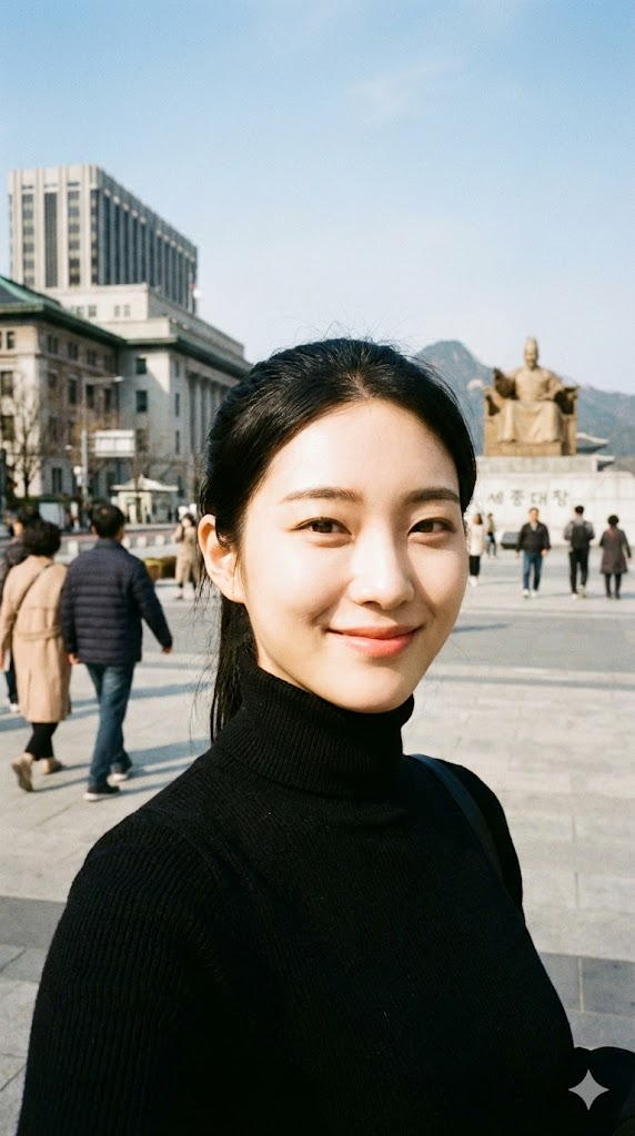 1. 내가 원하는대로 이미지가 나왔다면 이거로 영상 제작을 시작하면 됩니다.
2. 만약 내가 원하는 이미지가 아니라면 다시 새로운 채팅에서 프롬프트를 수정해서 생성해보시는 것을 추천드립니다.